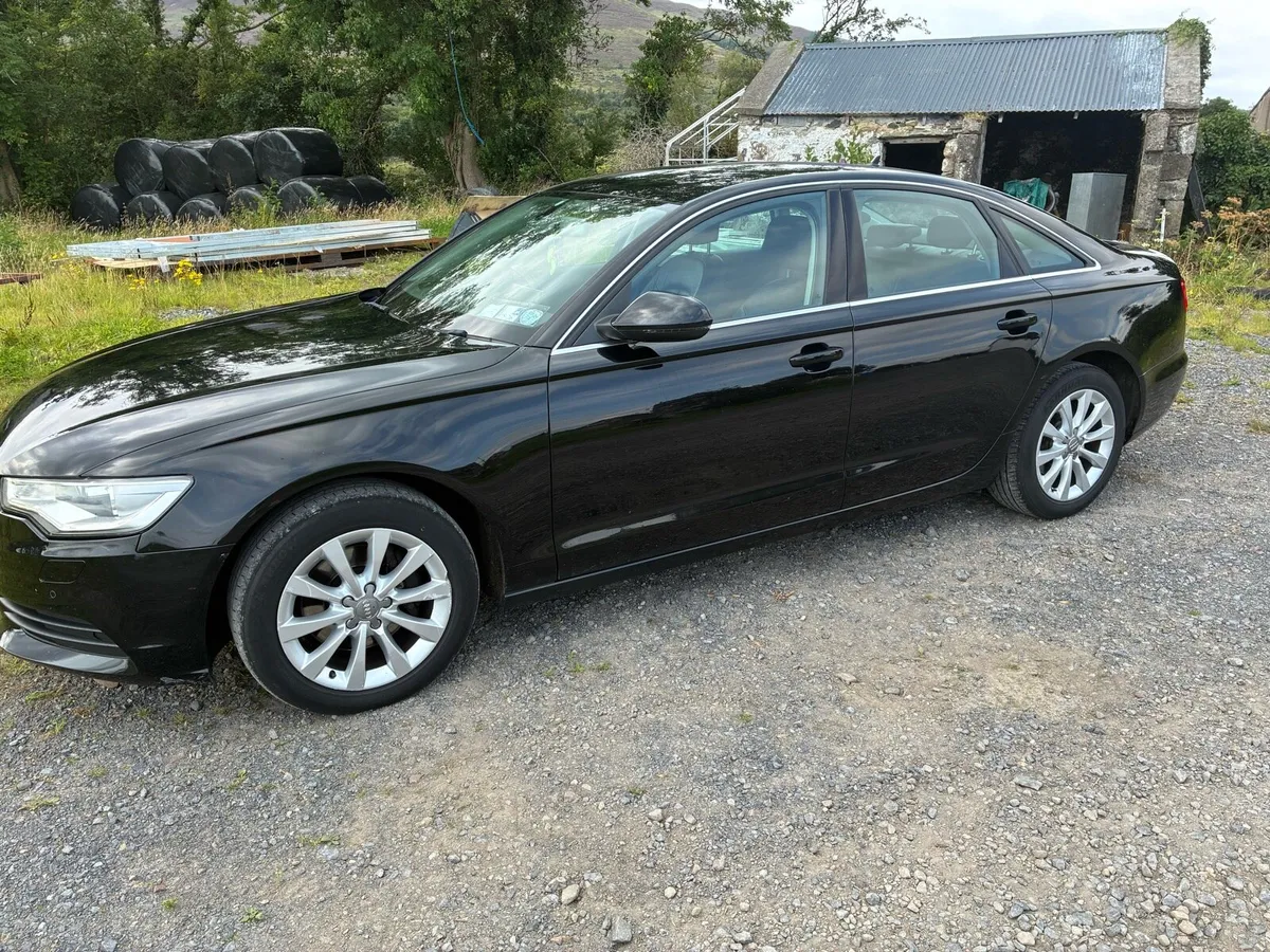 2014 Audi A6 SE - Image 2