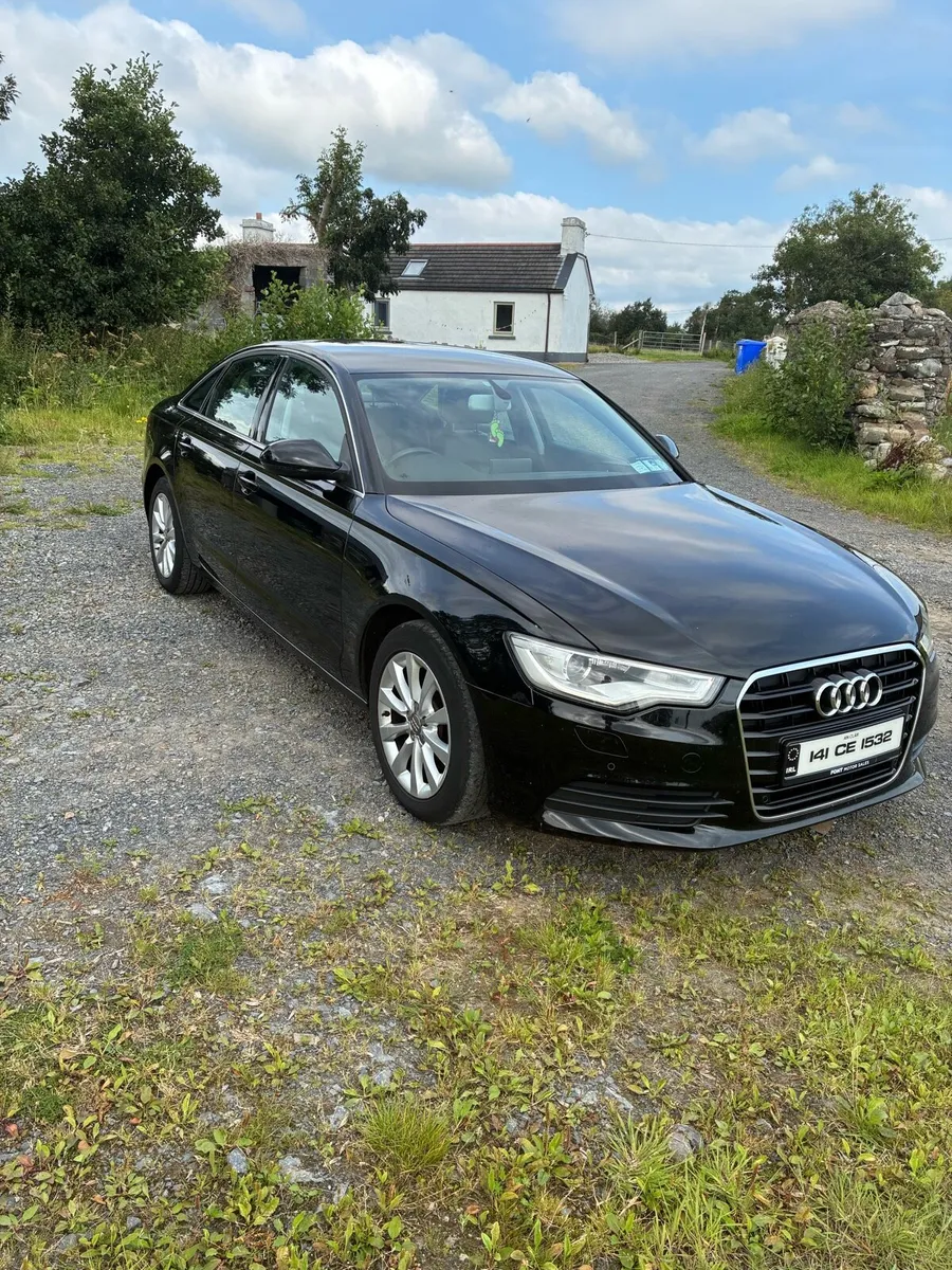 2014 Audi A6 SE - Image 3