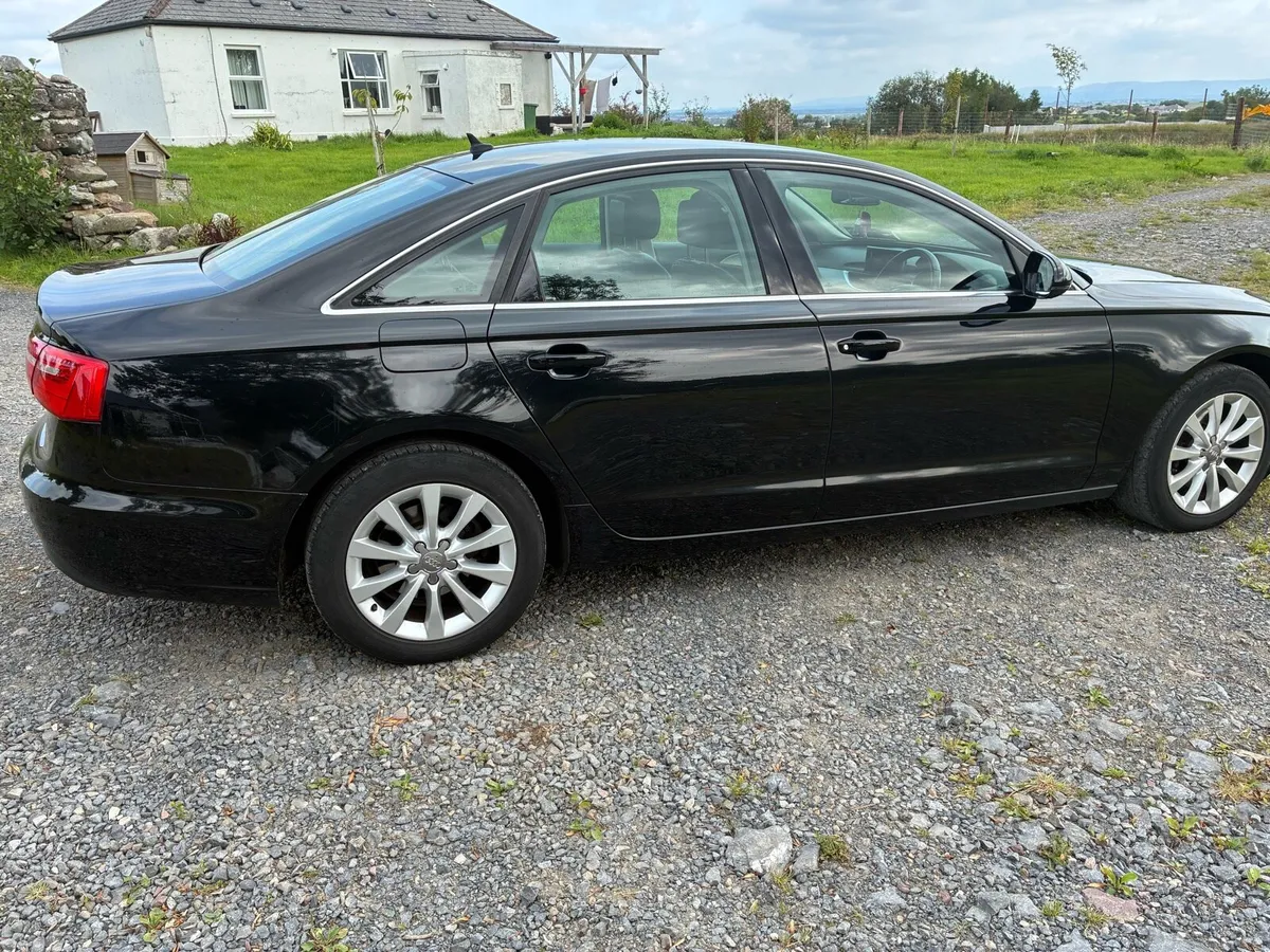 2014 Audi A6 SE - Image 4