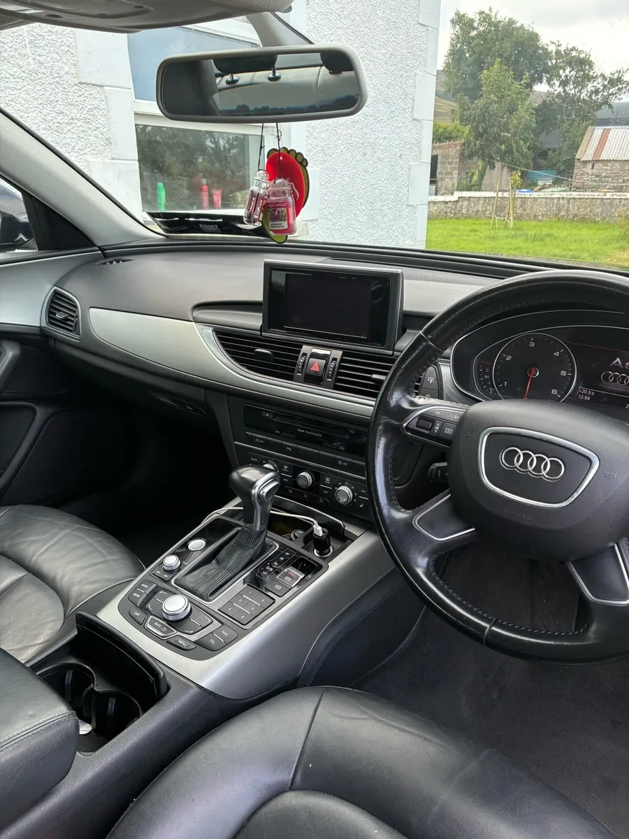 2014 Audi A6 SE - Image 2