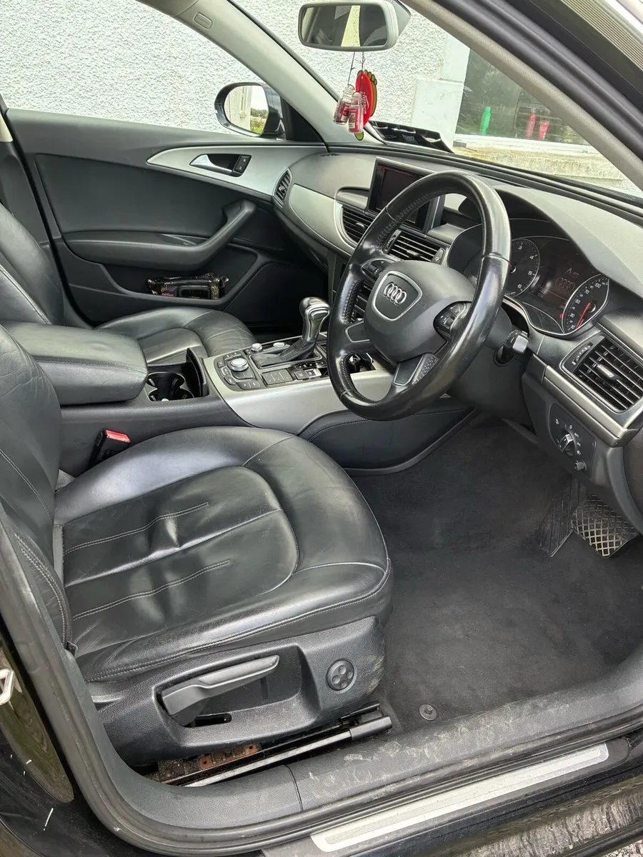 2014 Audi A6 SE - Image 3