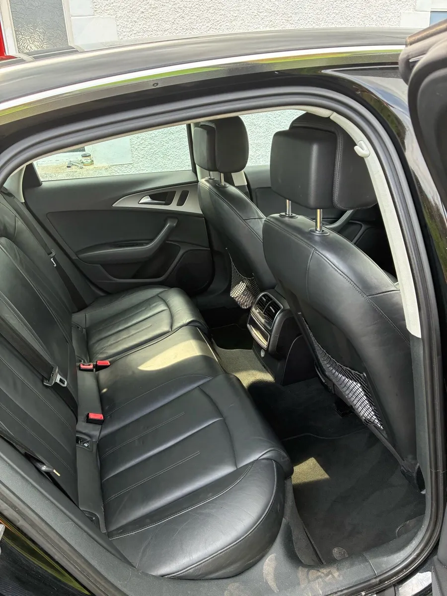2014 Audi A6 SE - Image 4
