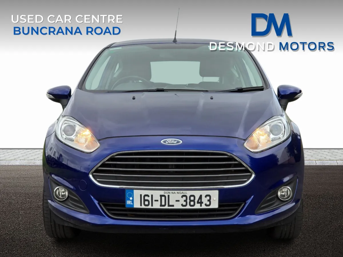 Ford Fiesta 2016 - Image 2