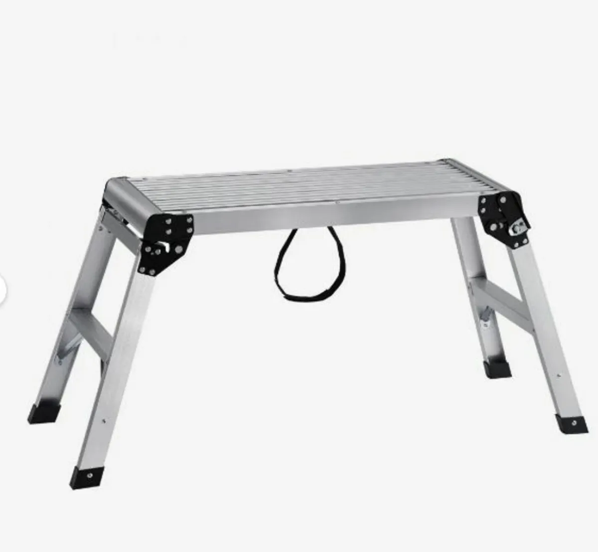 Folding Work Platform, 330 lbs Load Capacity - Image 1