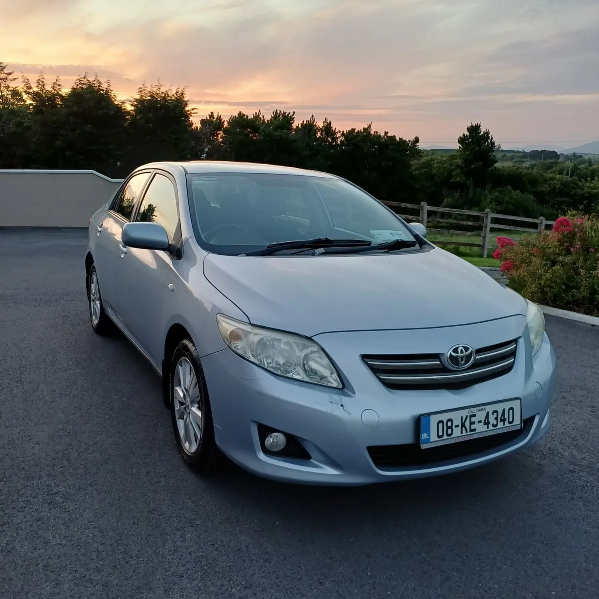 2008 Toyota Corolla - Image 1