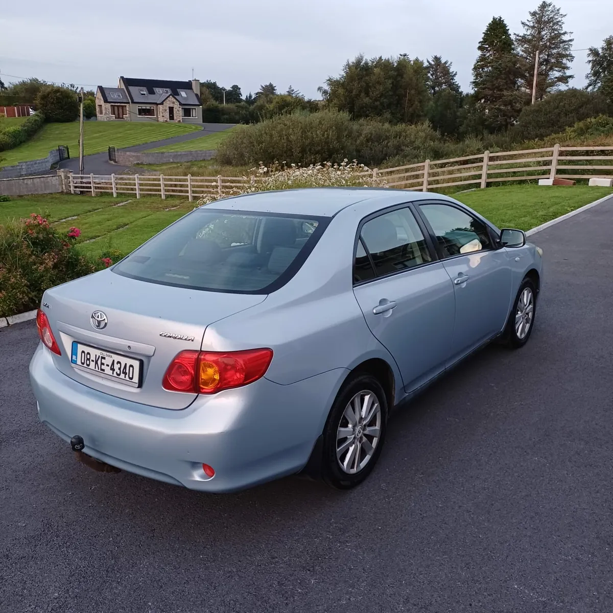 2008 Toyota Corolla - Image 2