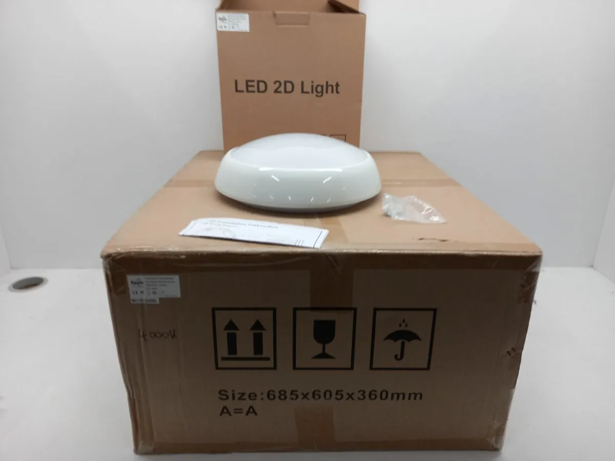Online Auction Of Rayal Led 2D Bulkhead & More! - Image 1