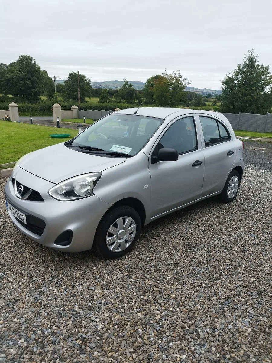 Nissan Micra 2014 - Image 2
