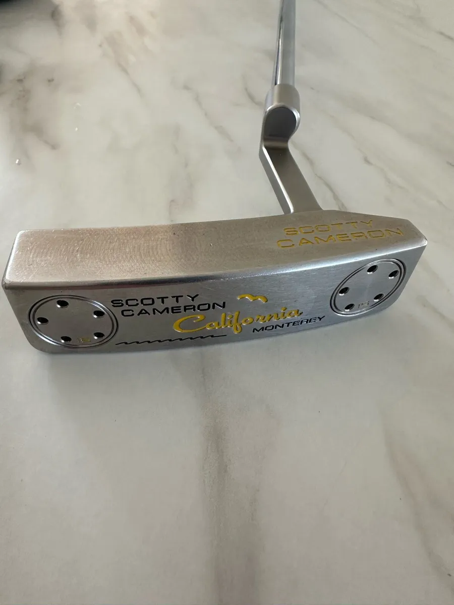 Ping , & Scotty Cameron - Image 1