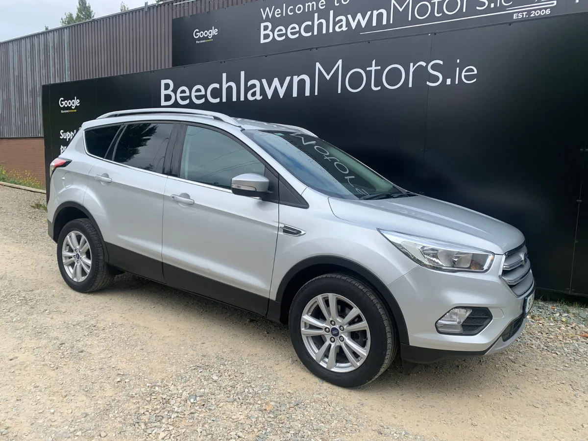 FORD KUGA 1.5 TDCI 120 PS ZETEC COMMERCIAL - Image 1