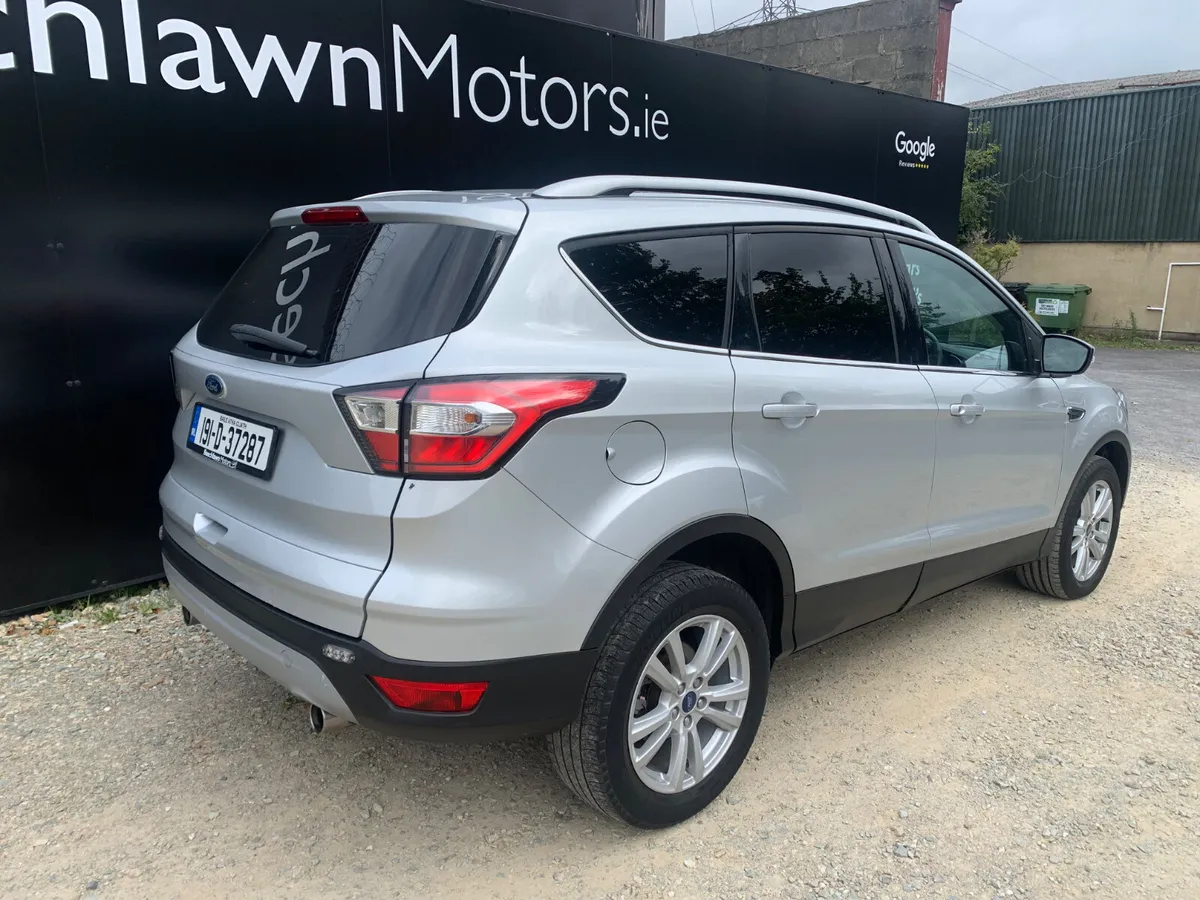 FORD KUGA 1.5 TDCI 120 PS ZETEC COMMERCIAL - Image 3