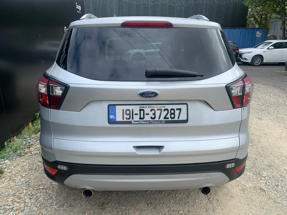FORD KUGA 1.5 TDCI 120 PS ZETEC COMMERCIAL - Image 4