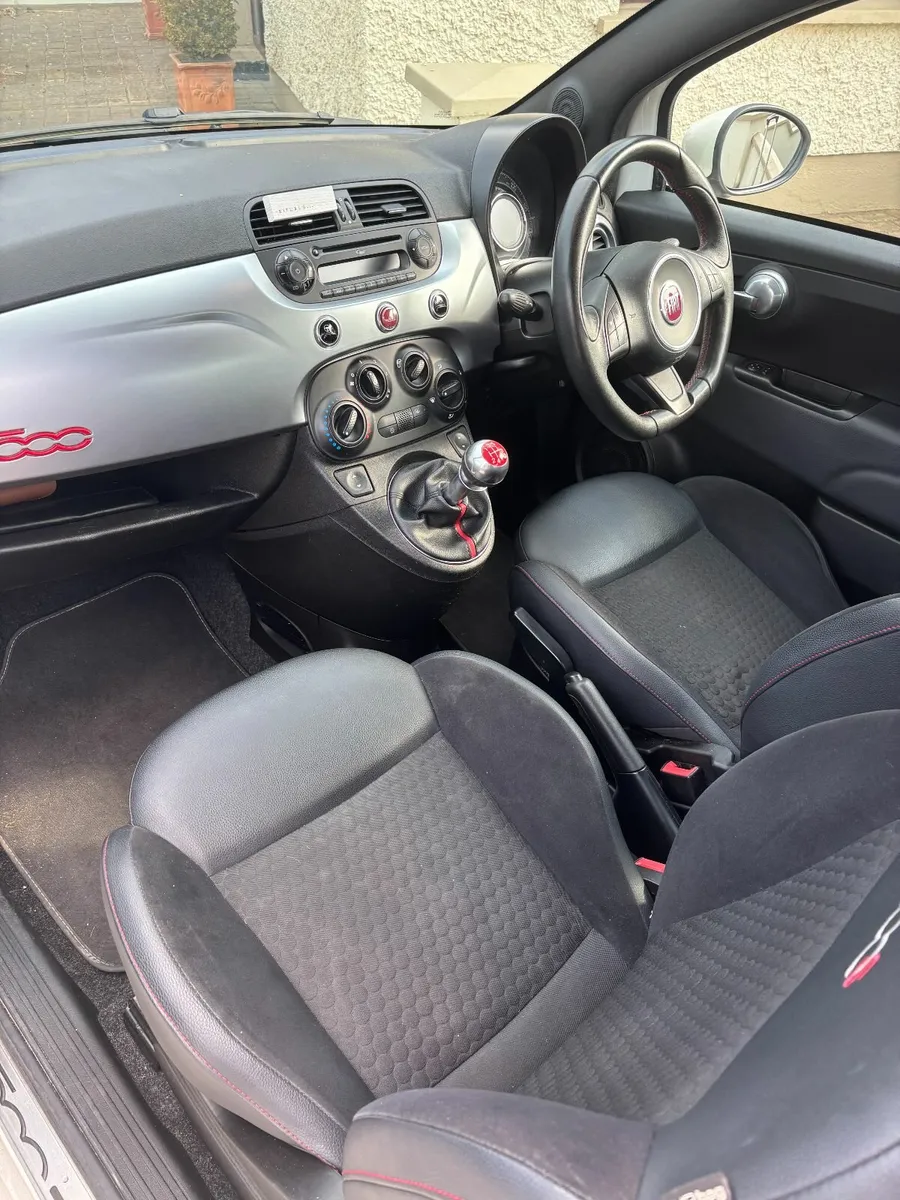 Fiat 500 2013 - Image 3