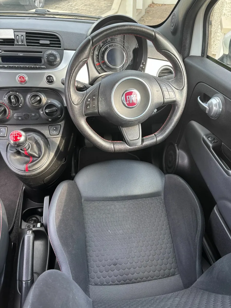 Fiat 500 2013 - Image 4