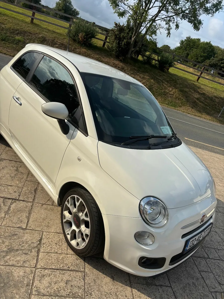 Fiat 500 2013 - Image 1