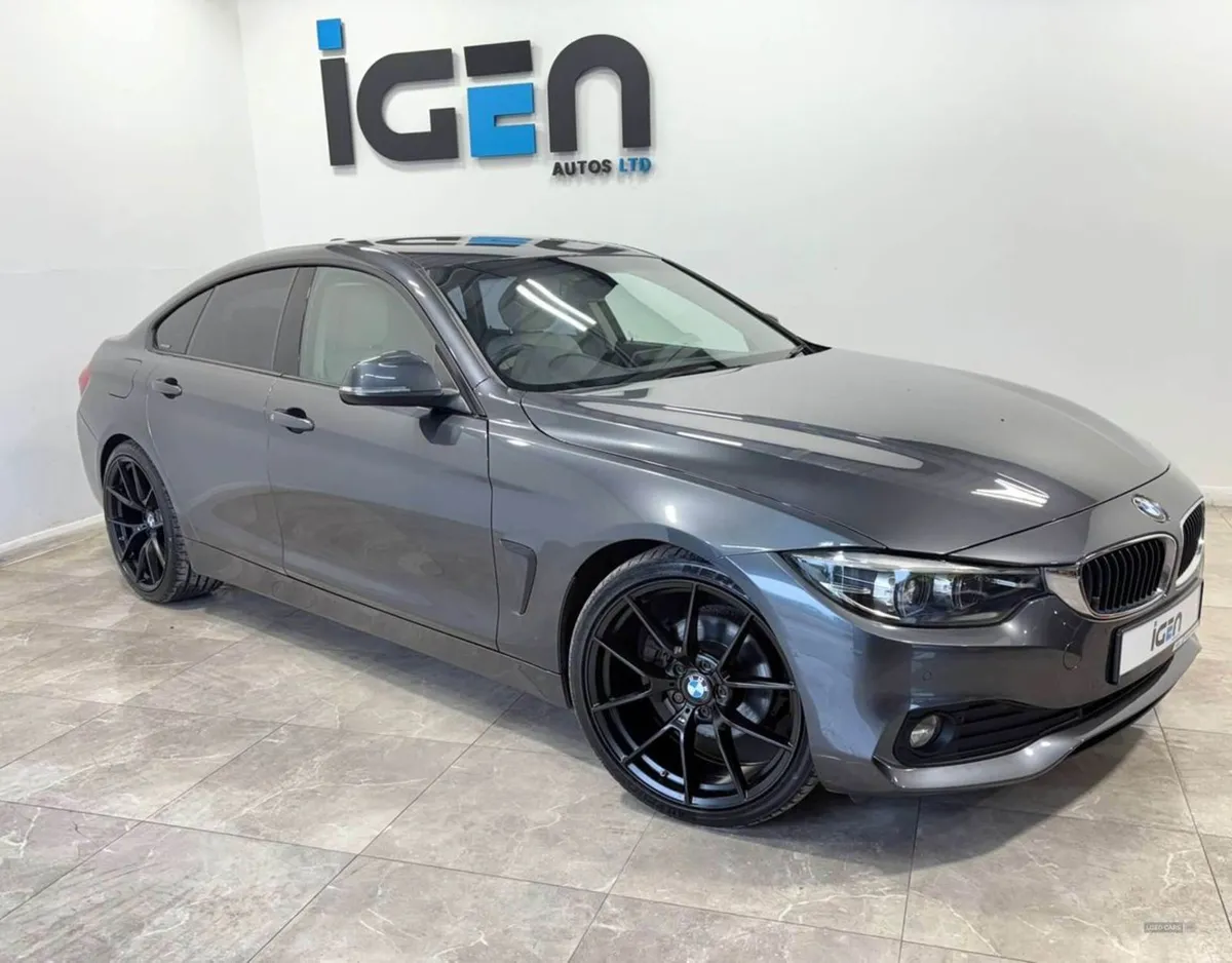 BMW 4 Series 2.0 420D Gran Coupe SE 5dr - Image 3