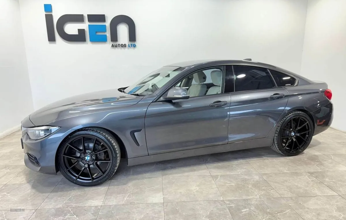 BMW 4 Series 2.0 420D Gran Coupe SE 5dr - Image 4
