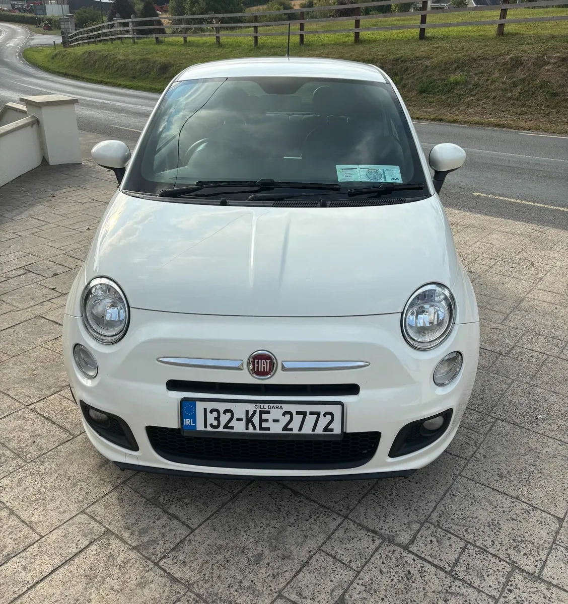 Fiat 500 2013 - Image 1