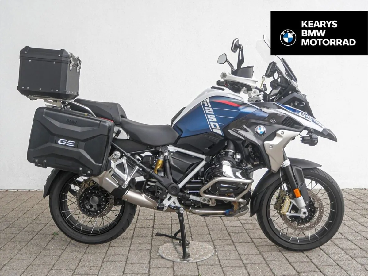 BMW R1250 GS TE Trophy - Image 2
