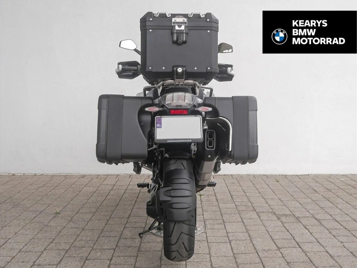 BMW R1250 GS TE Trophy - Image 4