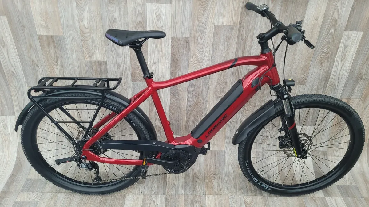 Lapierre, E-BIKE, MADE IN FRANCE 🇫🇷 - Image 1