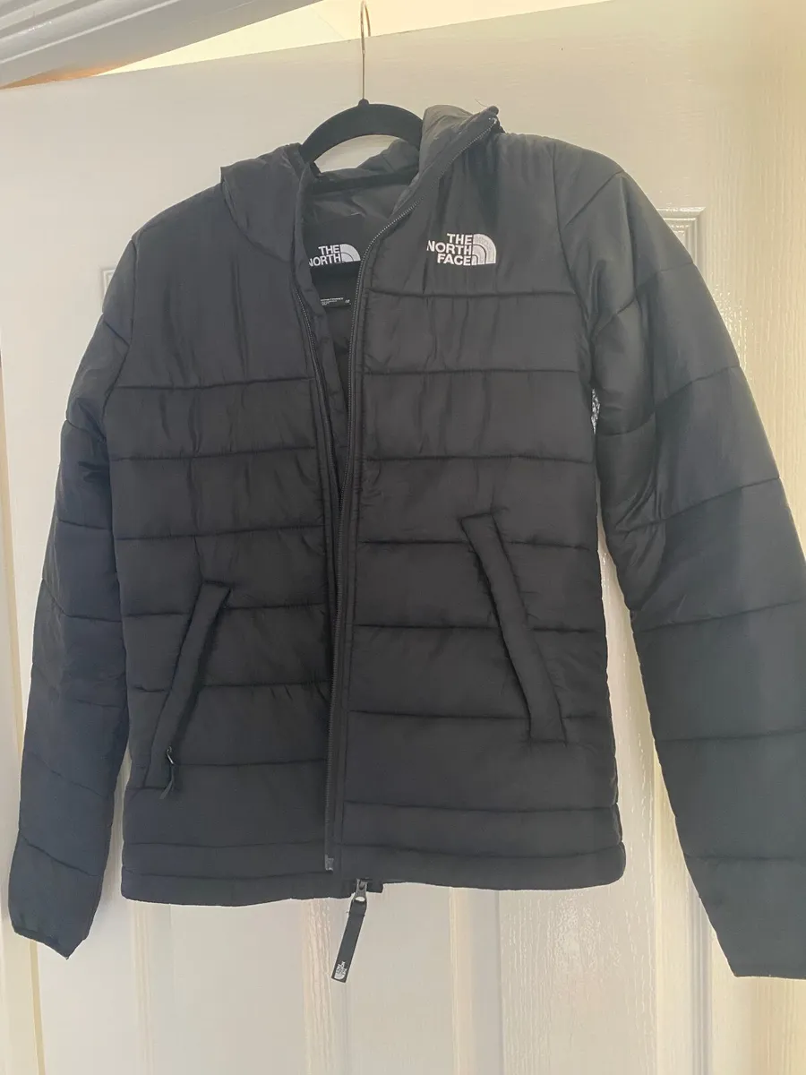 Ladies/Girls North Face Jacket XS - Image 1