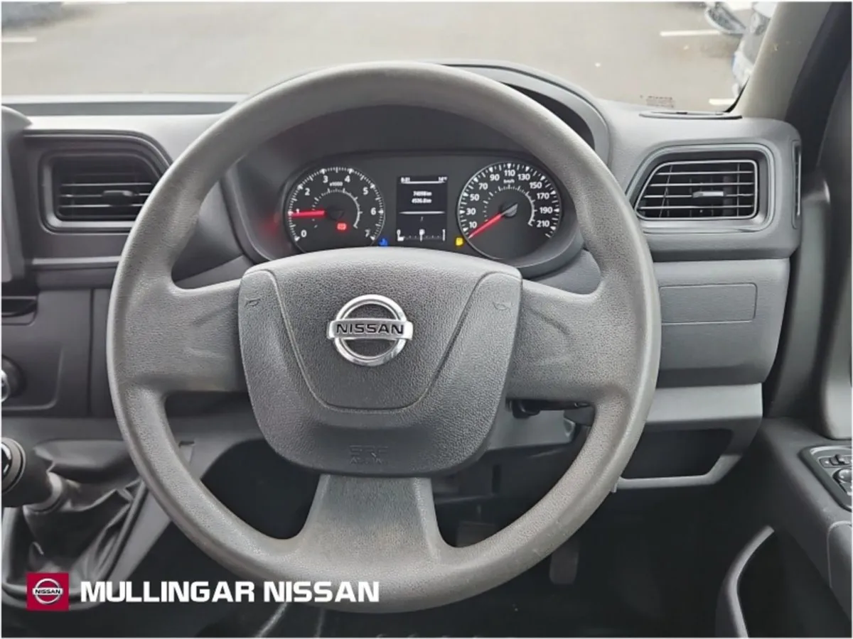 Nissan Interstar 2.0sv L2 H2 135PS - Check out ou - Image 2