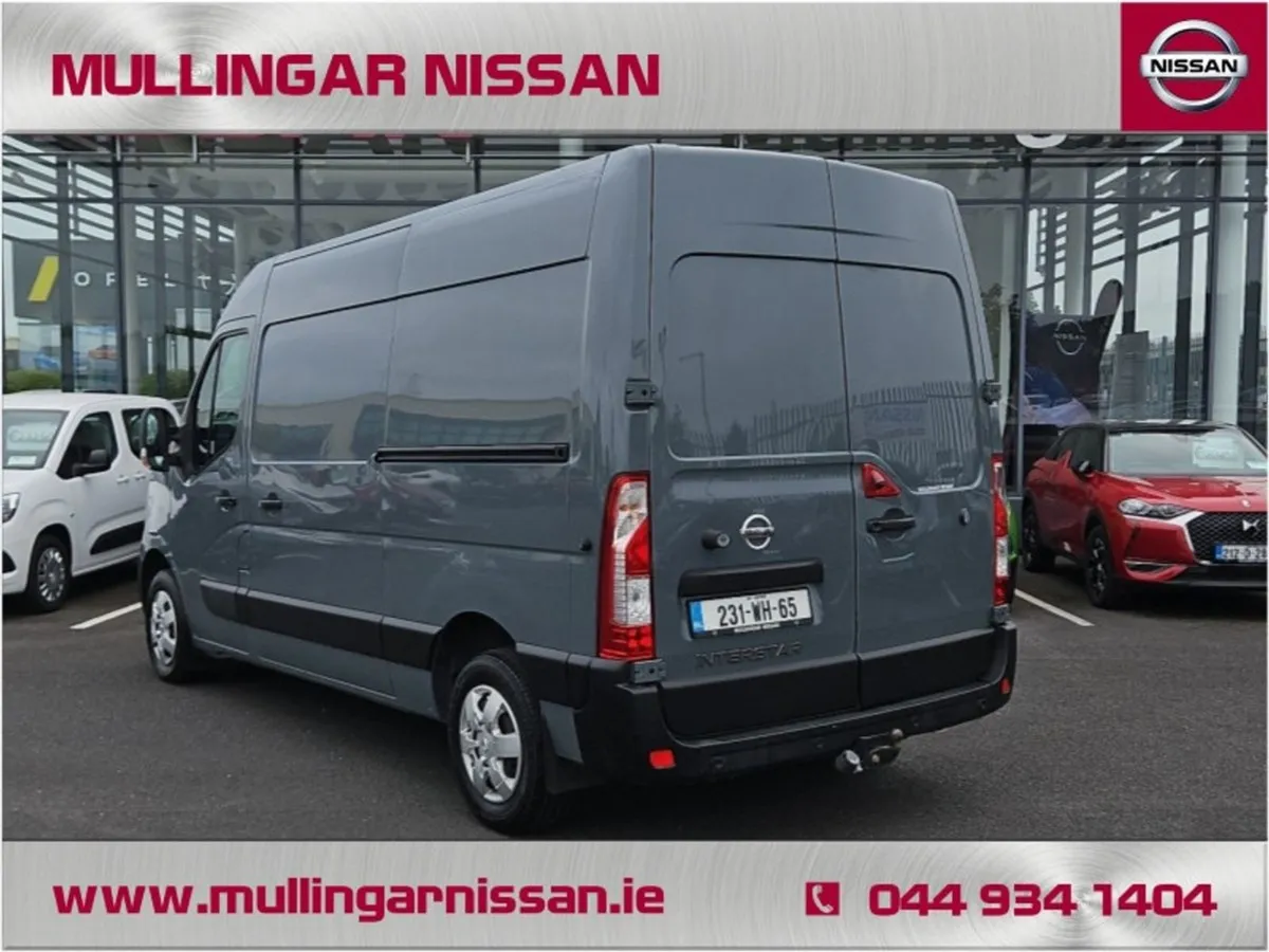 Nissan Interstar 2.0sv L2 H2 135PS - Check out ou - Image 3