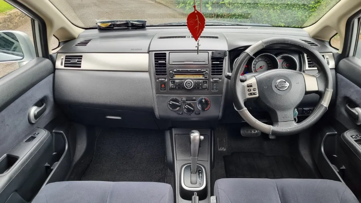 Nissan Tiida 2008 *Automatic* - Image 4
