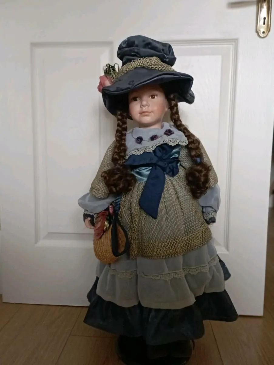 Porcelain Doll - Image 1
