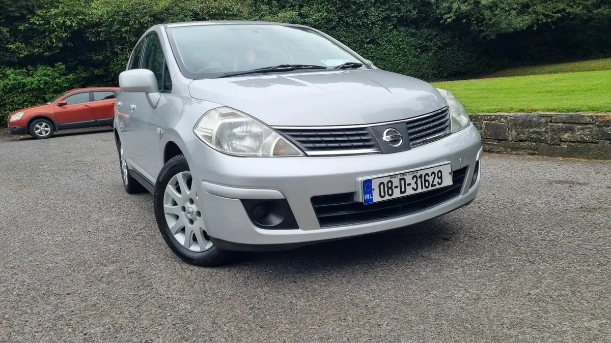 Nissan Tiida 2008 *Automatic* - Image 1