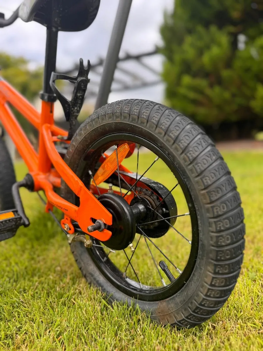 Kids Bike (14 Inch) - Image 1