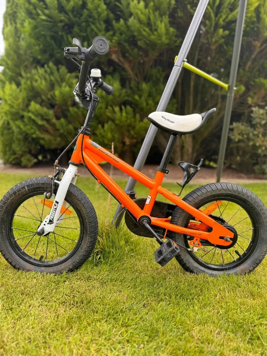 Kids Bike (14 Inch) - Image 3