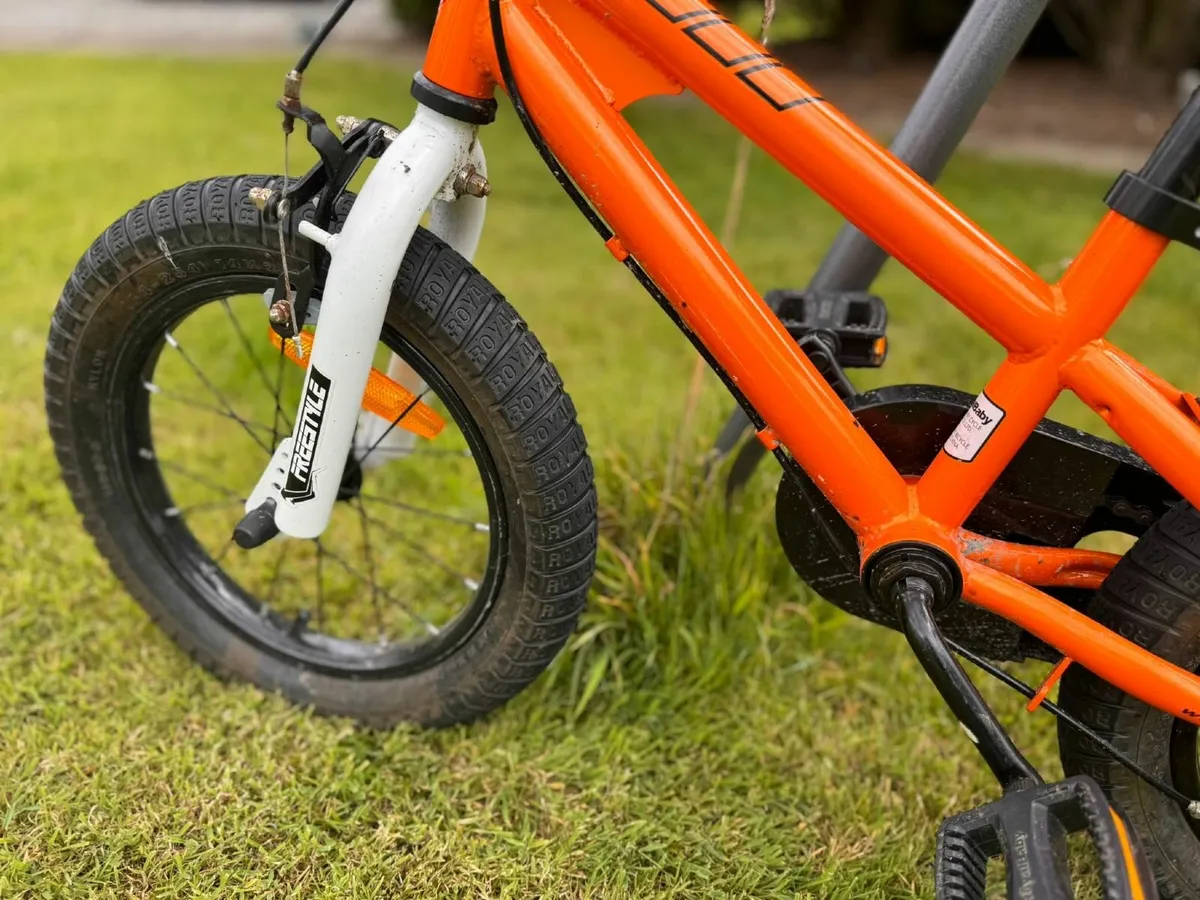 Kids Bike (14 Inch) - Image 4