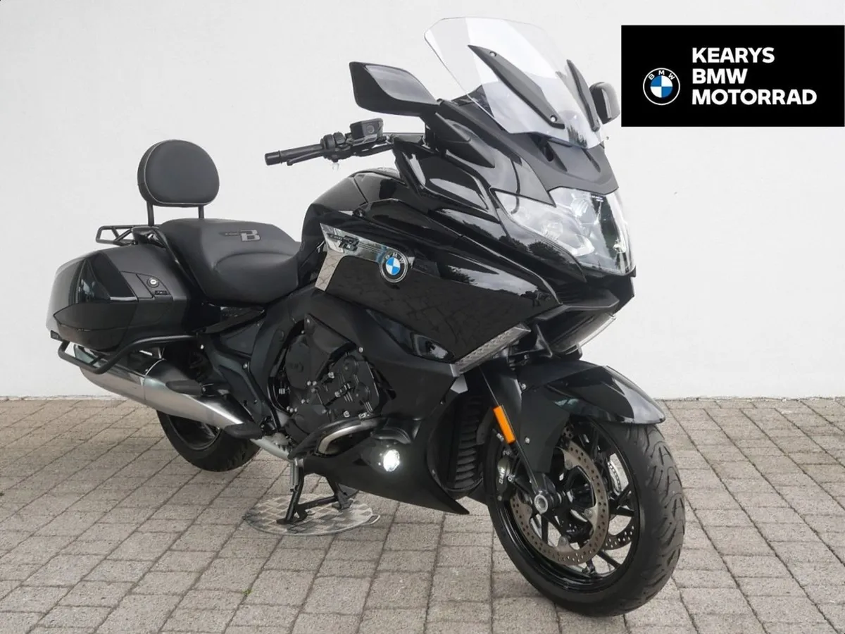 BMW K1600B 1600cc - Image 1