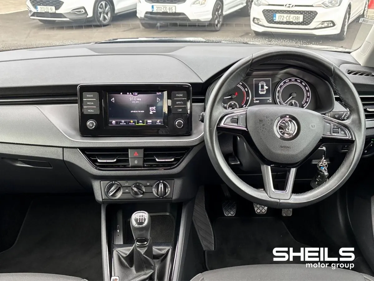 Skoda Kamiq 1.0tsi 115hp Ambition - Image 3