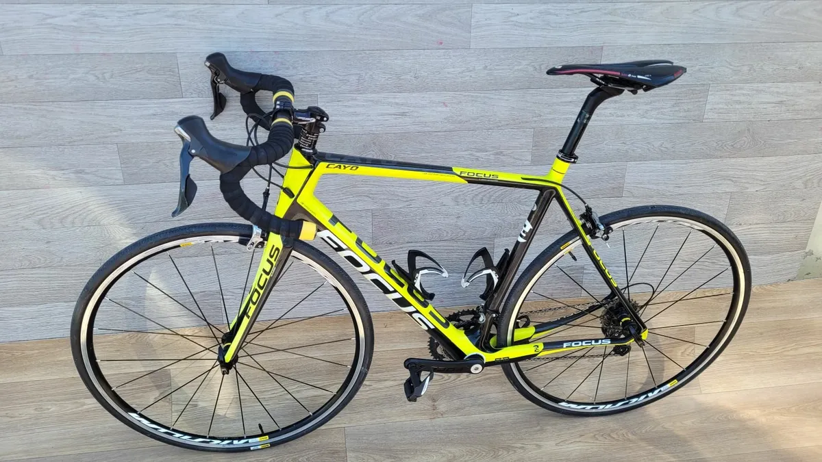 Focus Cayo, FULL CARBON - Image 4