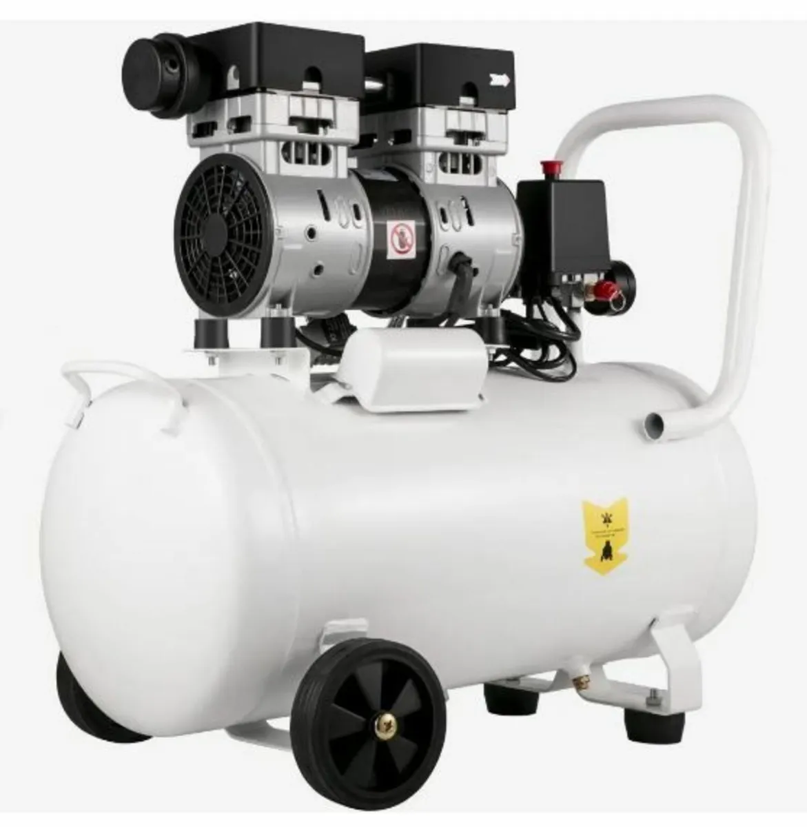 Air Compressor 41.6 L, Ultra Quiet Air - Image 4