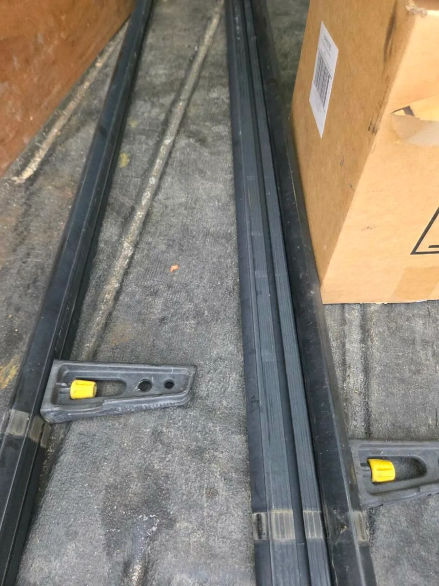 Van Guard Ford transit roof rack - Image 2