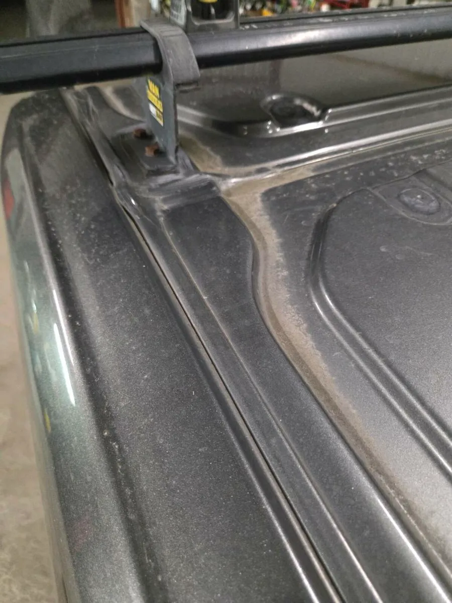 Van Guard Ford transit roof rack - Image 4