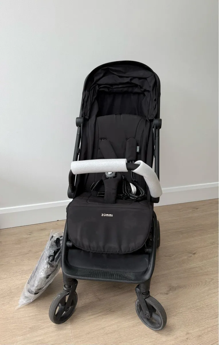 Zummi Eden Stroller - Image 1