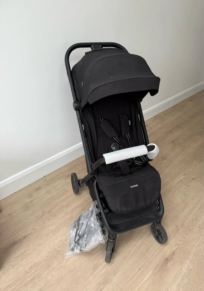 Zummi Eden Stroller - Image 2