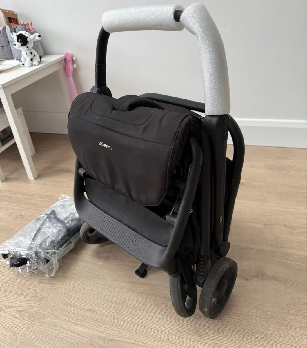 Zummi Eden Stroller - Image 3