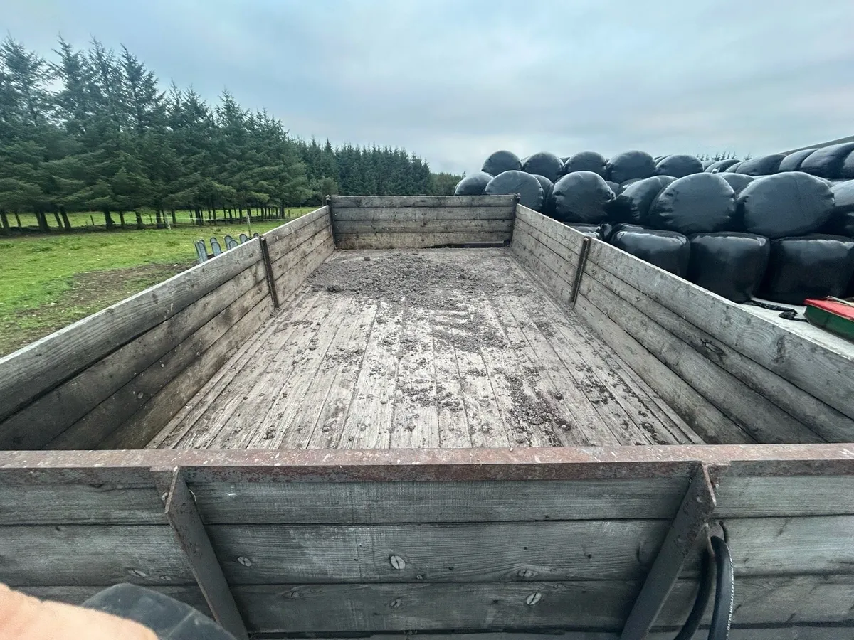Tipping Trailer - Image 3