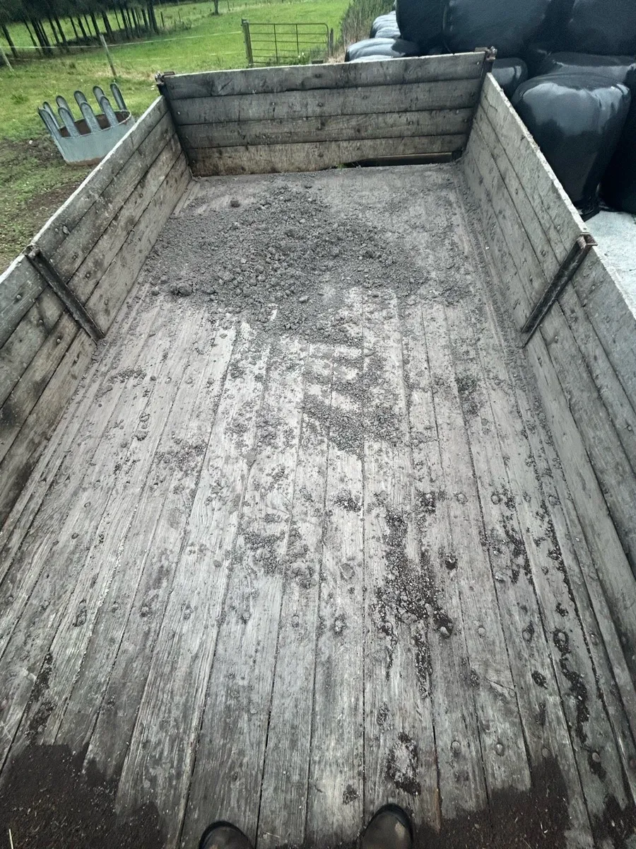 Tipping Trailer - Image 4