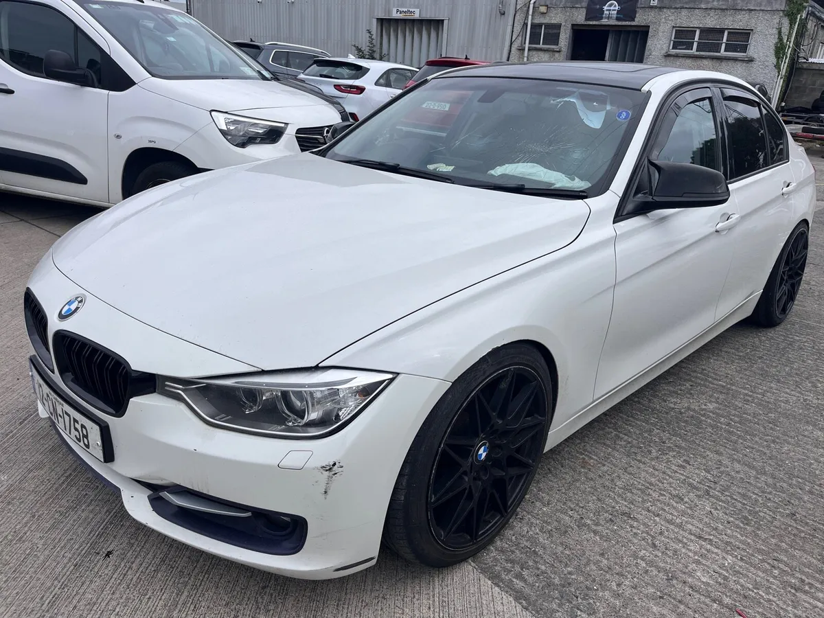2012 BMW 320d sport - Image 2