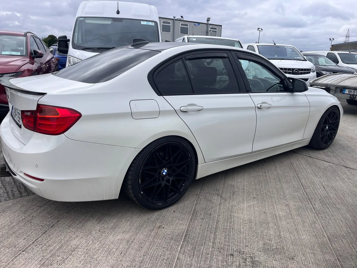2012 BMW 320d sport - Image 3