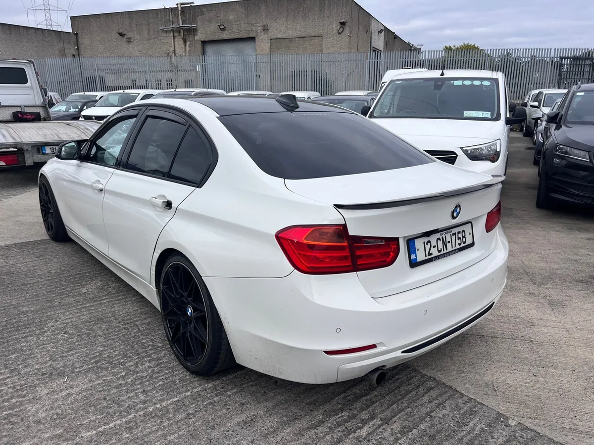 2012 BMW 320d sport - Image 4