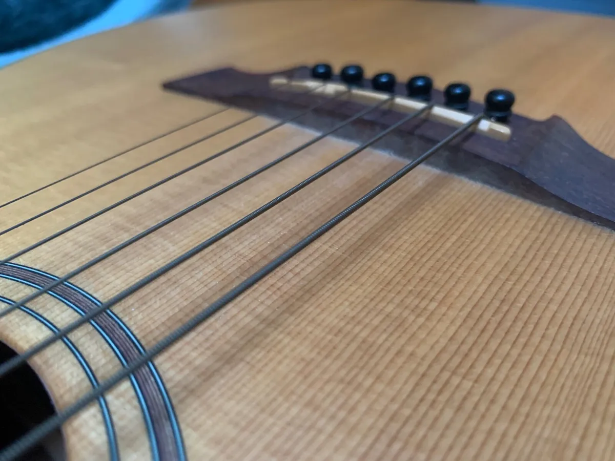 Acoustic Guitar - Image 1
