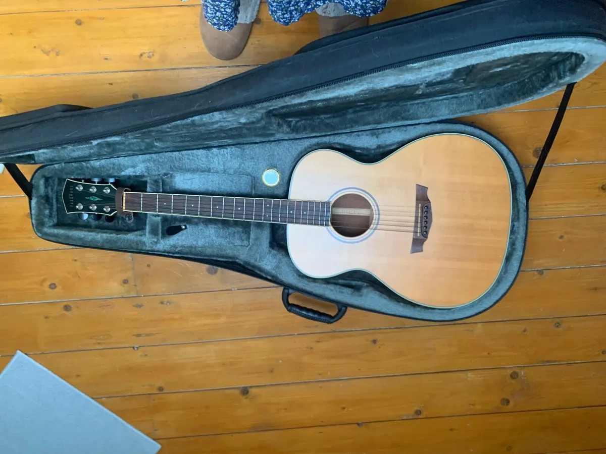 Acoustic Guitar - Image 2
